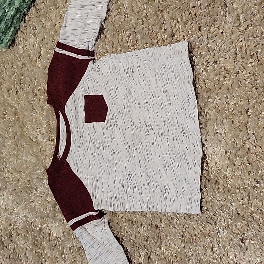 Long sleeve shirt